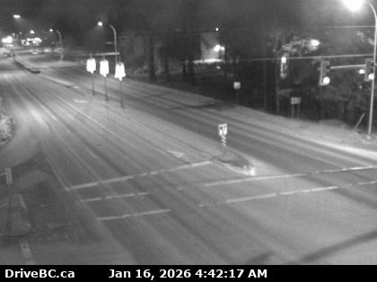 Hwy 16 at Toronto St - S