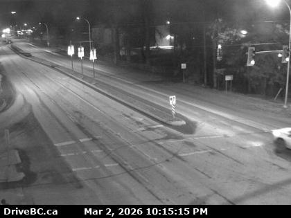 Hwy 16 at Toronto St - S