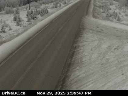 Stuart Lake Highway - S