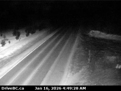 Stuart Lake Highway - S