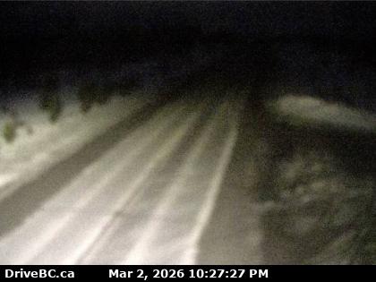 Stuart Lake Highway - S