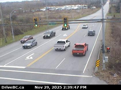 Hwy 15 at 16th Ave - S