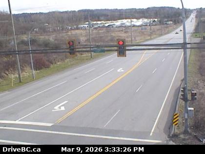 Hwy 15 at 16th Ave - S