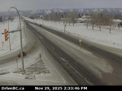 Taylor & Pine Ave - N