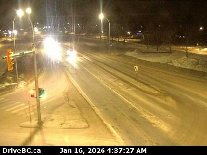 Taylor & Pine Ave - N