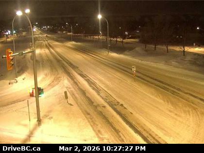 Taylor & Pine Ave - N