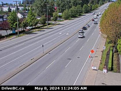 Hwy 10 at 152nd St - W