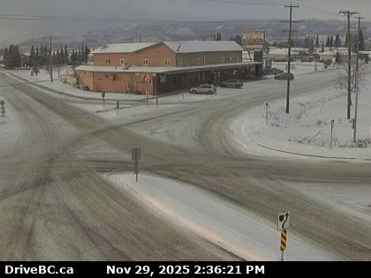 Taylor & Pine Ave - W