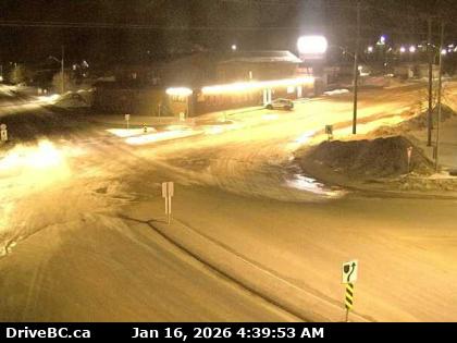 Taylor & Pine Ave - W