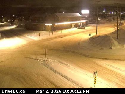 Taylor & Pine Ave - W