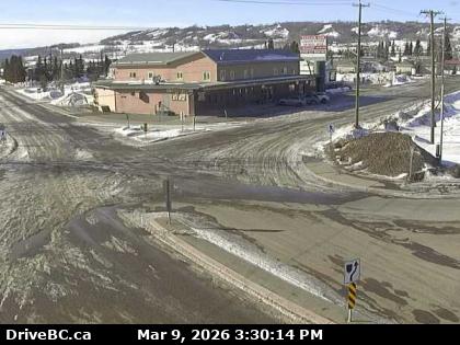 Taylor & Pine Ave - W