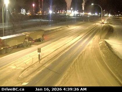 Taylor & Pine Ave - S