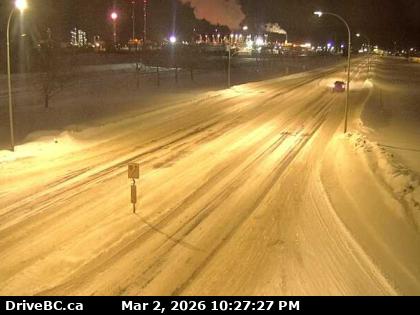 Taylor & Pine Ave - S