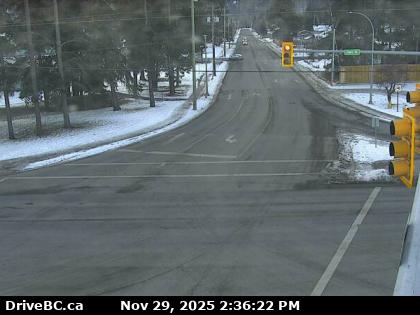 Hwy 16 at Toronto St - W