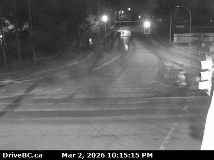 Hwy 16 at Toronto St - W