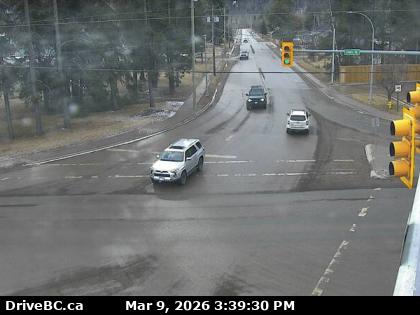 Hwy 16 at Toronto St - W