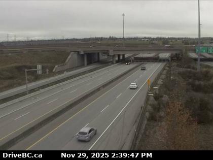 Hwy 99 at Hwy 17 - W