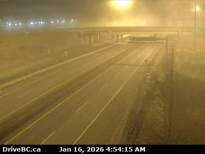 Hwy 99 at Hwy 17 - W