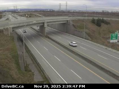 Hwy 99 at Hwy 17 - E