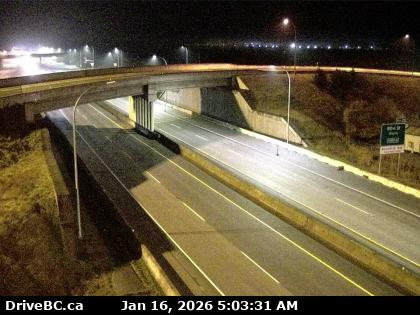 Hwy 99 at Hwy 17 - E