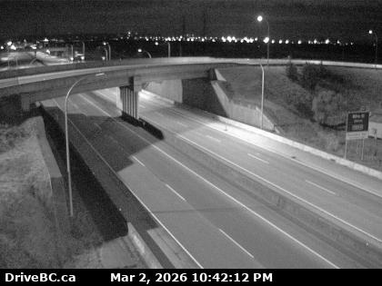 Hwy 99 at Hwy 17 - E