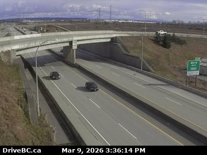 Hwy 99 at Hwy 17 - E