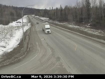 Savory Rest Area - E