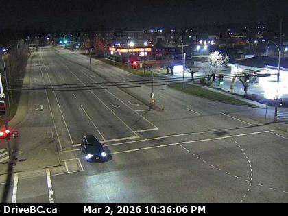 Hwy 15 at Hwy 10 - N