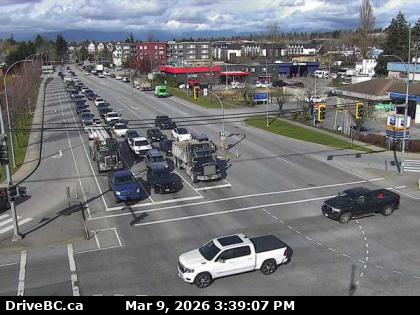 Hwy 15 at Hwy 10 - N