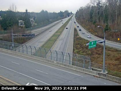 Hwy 99 at 16th Ave - N