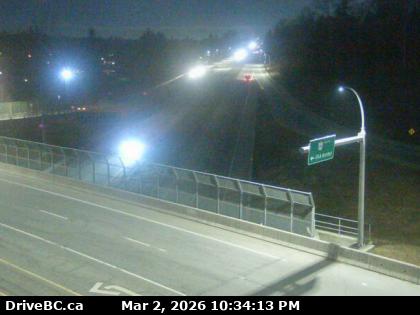 Hwy 99 at 16th Ave - N