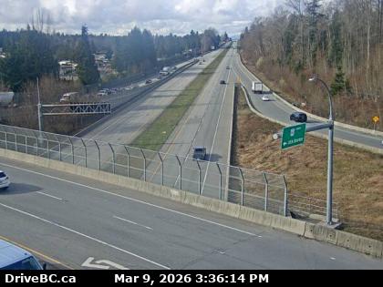 Hwy 99 at 16th Ave - N