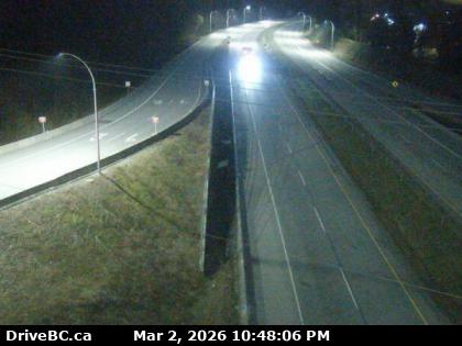 Hwy 99 at 16th Ave - S