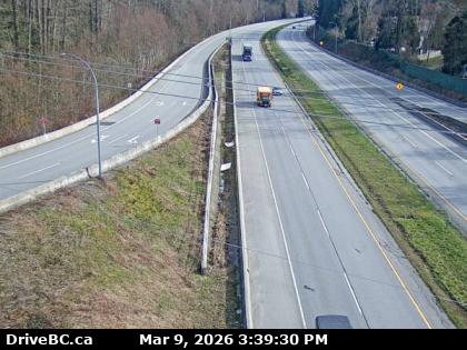 Hwy 99 at 16th Ave - S