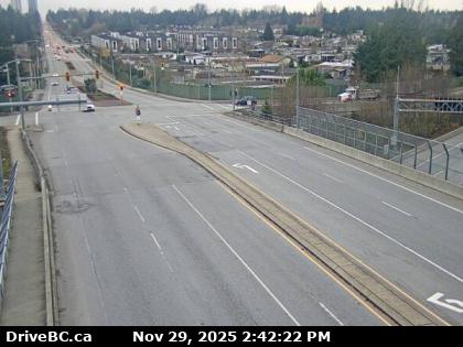 Hwy 99 at 16th Ave - W
