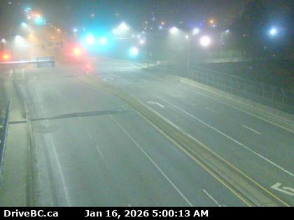 Hwy 99 at 16th Ave - W