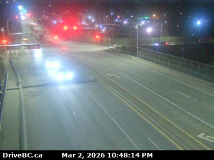 Hwy 99 at 16th Ave - W