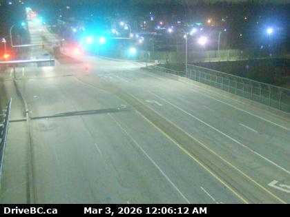 Hwy 99 at 16th Ave - W