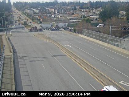 Hwy 99 at 16th Ave - W