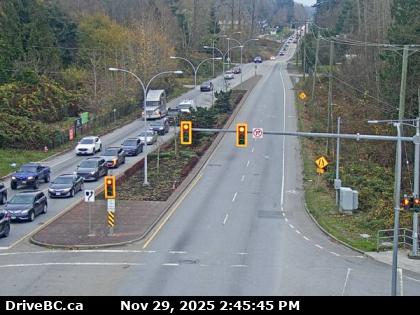 Hwy 99 at 16th Ave - E