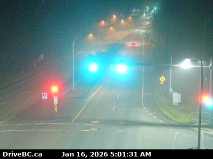 Hwy 99 at 16th Ave - E