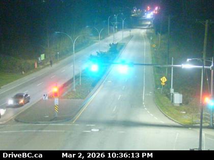 Hwy 99 at 16th Ave - E