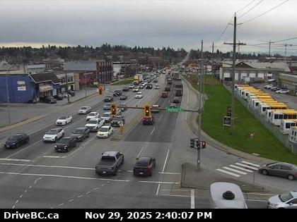 Hwy 15 at Hwy 10 - E