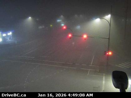 Hwy 15 at Hwy 10 - E