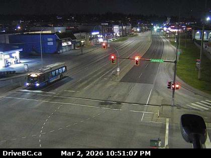 Hwy 15 at Hwy 10 - E