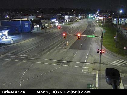 Hwy 15 at Hwy 10 - E