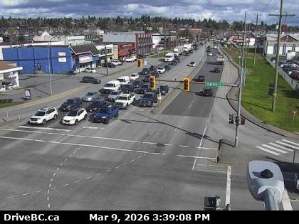 Hwy 15 at Hwy 10 - E