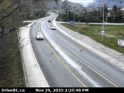 Agassiz-Rosedale Bridge - N