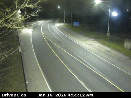 Agassiz-Rosedale Bridge - N