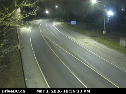 Agassiz-Rosedale Bridge - N